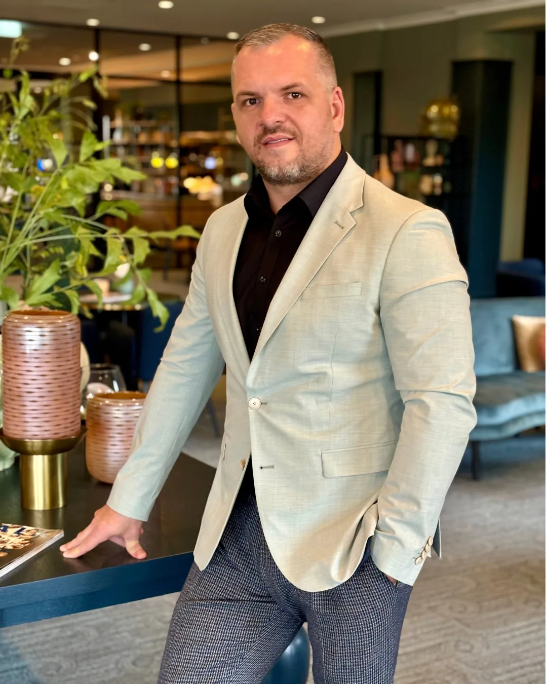 Waldemar Weidner — FOUNDER COCKPIT Business Consulting