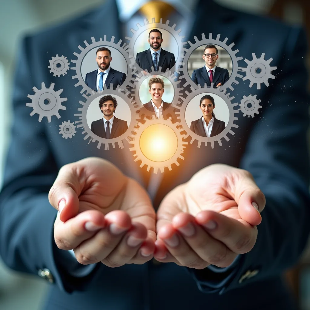 Vertrieb — Sales Performance und Abschlussreport