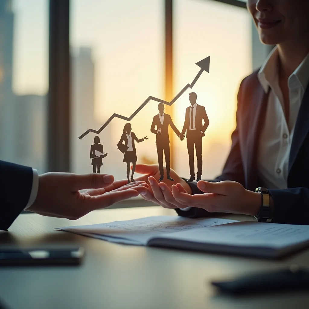 Personalmanagement — Recruitment und Teamentwicklung