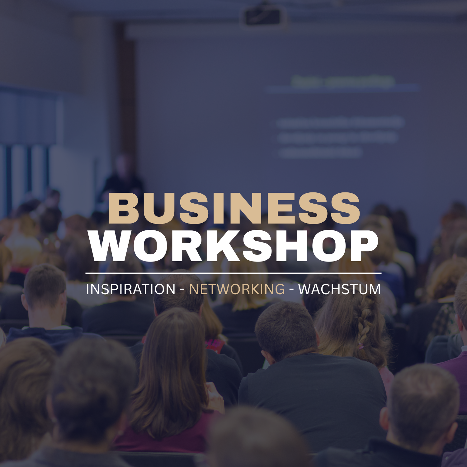 BUSINESS WORKSHOP